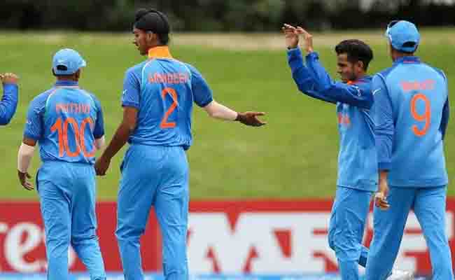 टीम इंडिया ने पाकिस्तान को सेमीफाइनल में हराया, ऑस्ट्रेलिया से होगा फाइनल मुकाबला